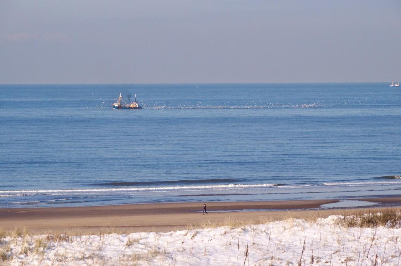 Dunes & Sea At Kijkduin Haia Exterior foto